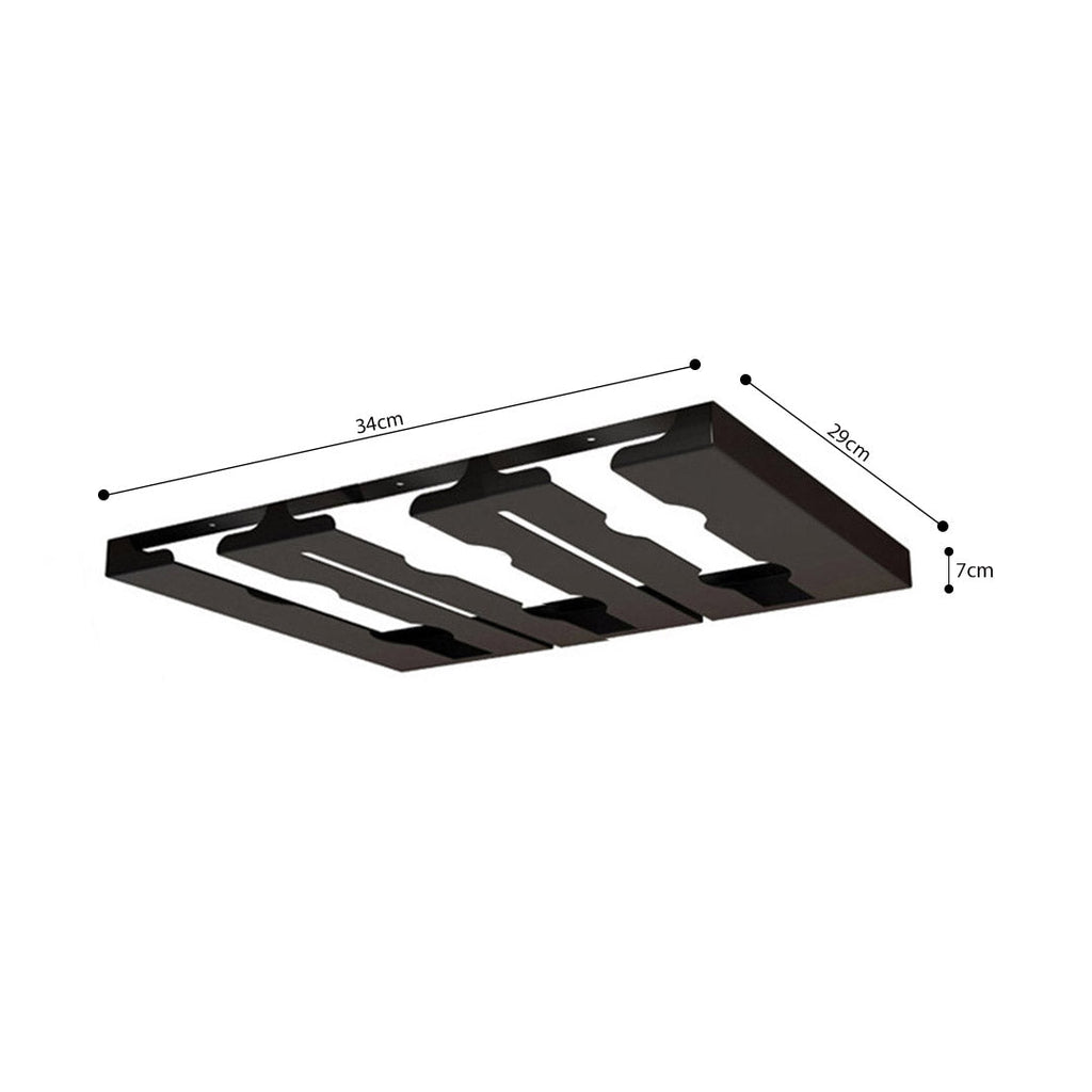 Wine Glass Undershelf