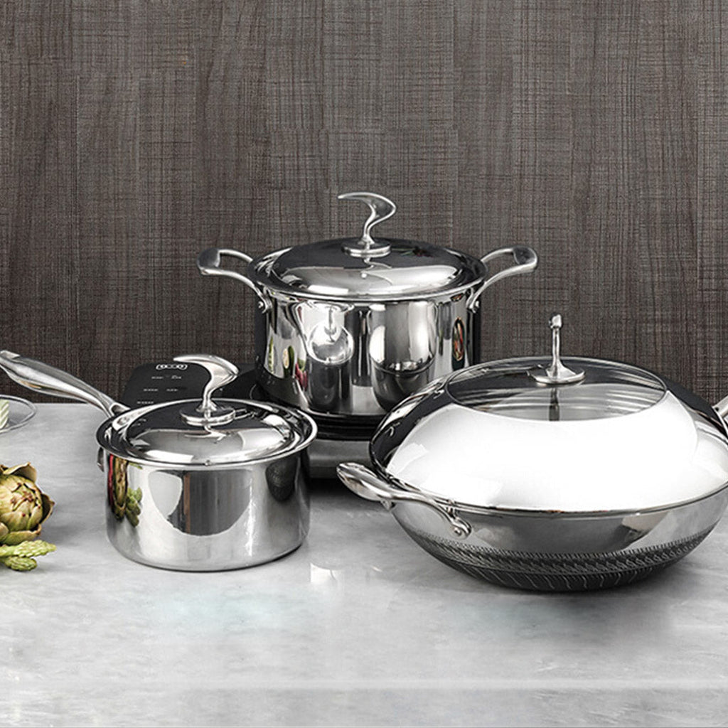 6-Piece Cookware Set
