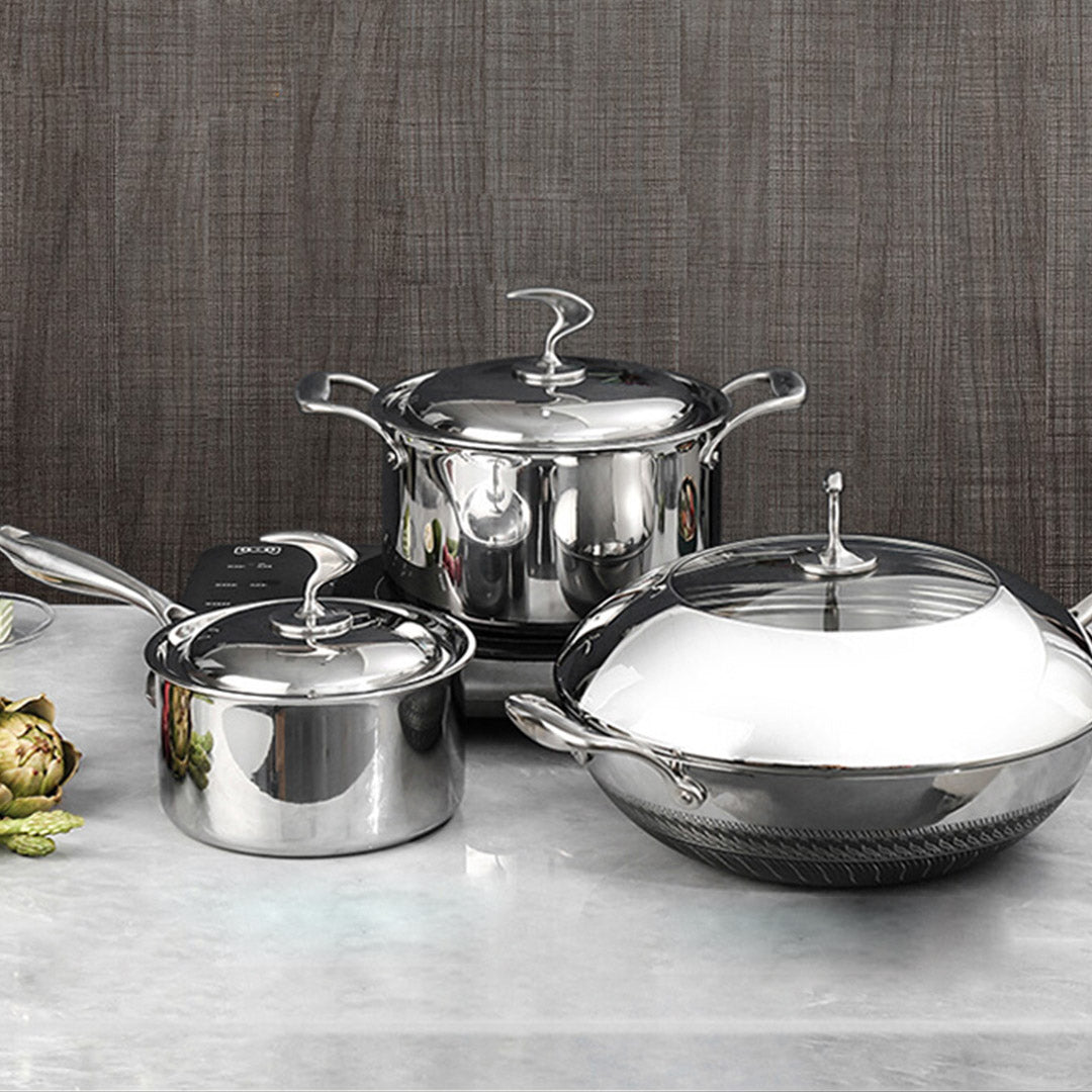 6-Piece Cookware Set