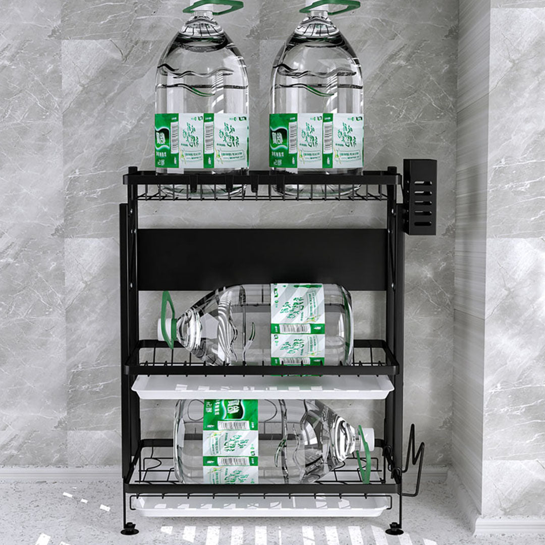 Steel Kitchen Dish Rack