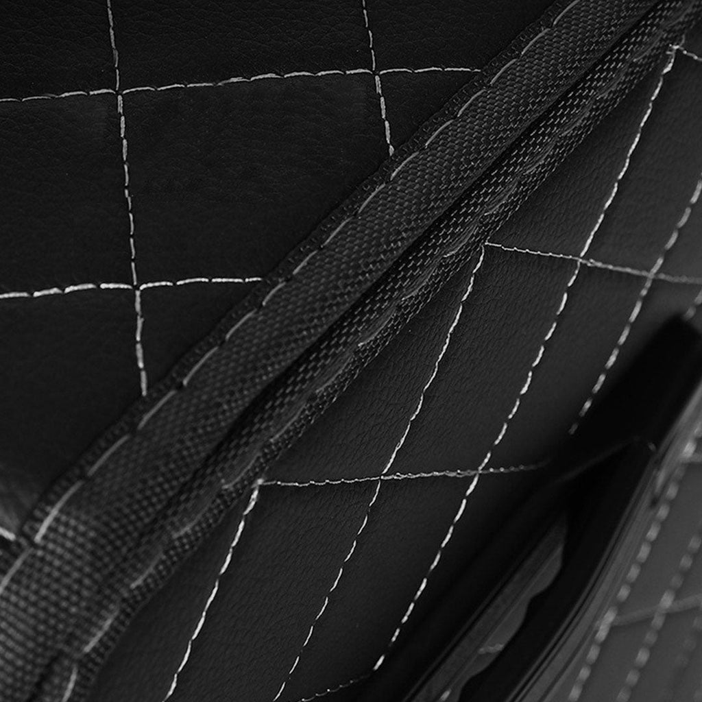 Car Boot Box Organiser With Lock