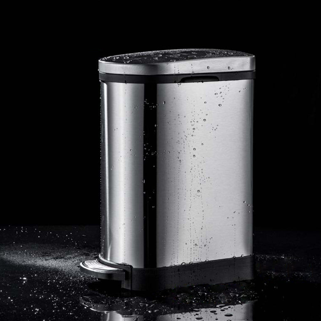 U-shaped Pedal Bin