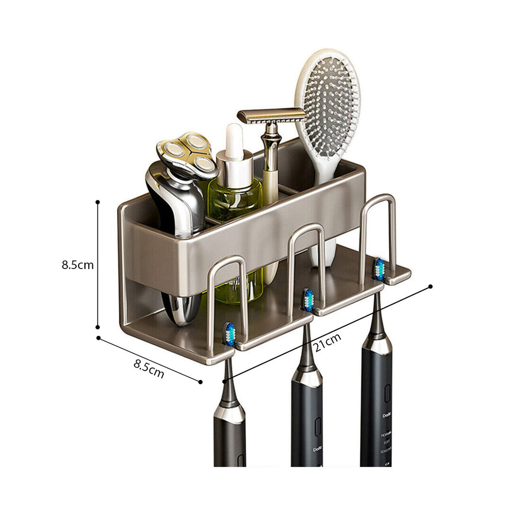 Bathroom Storage Rack