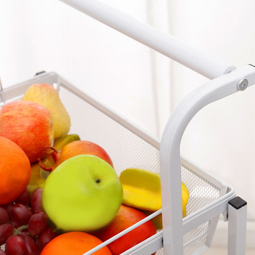 Multi-Functional Kitchen Cart
