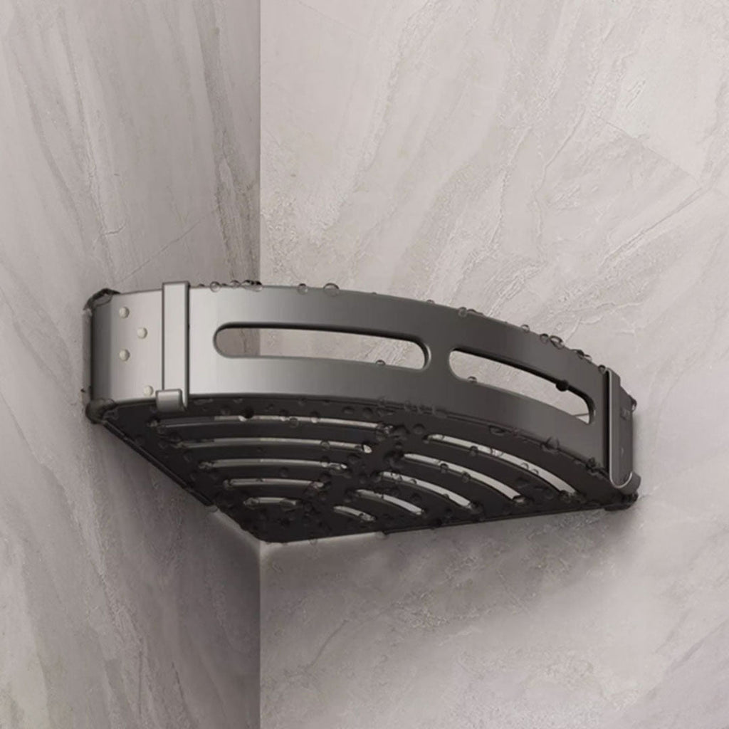 Wall-Mounted Bathroom Storage