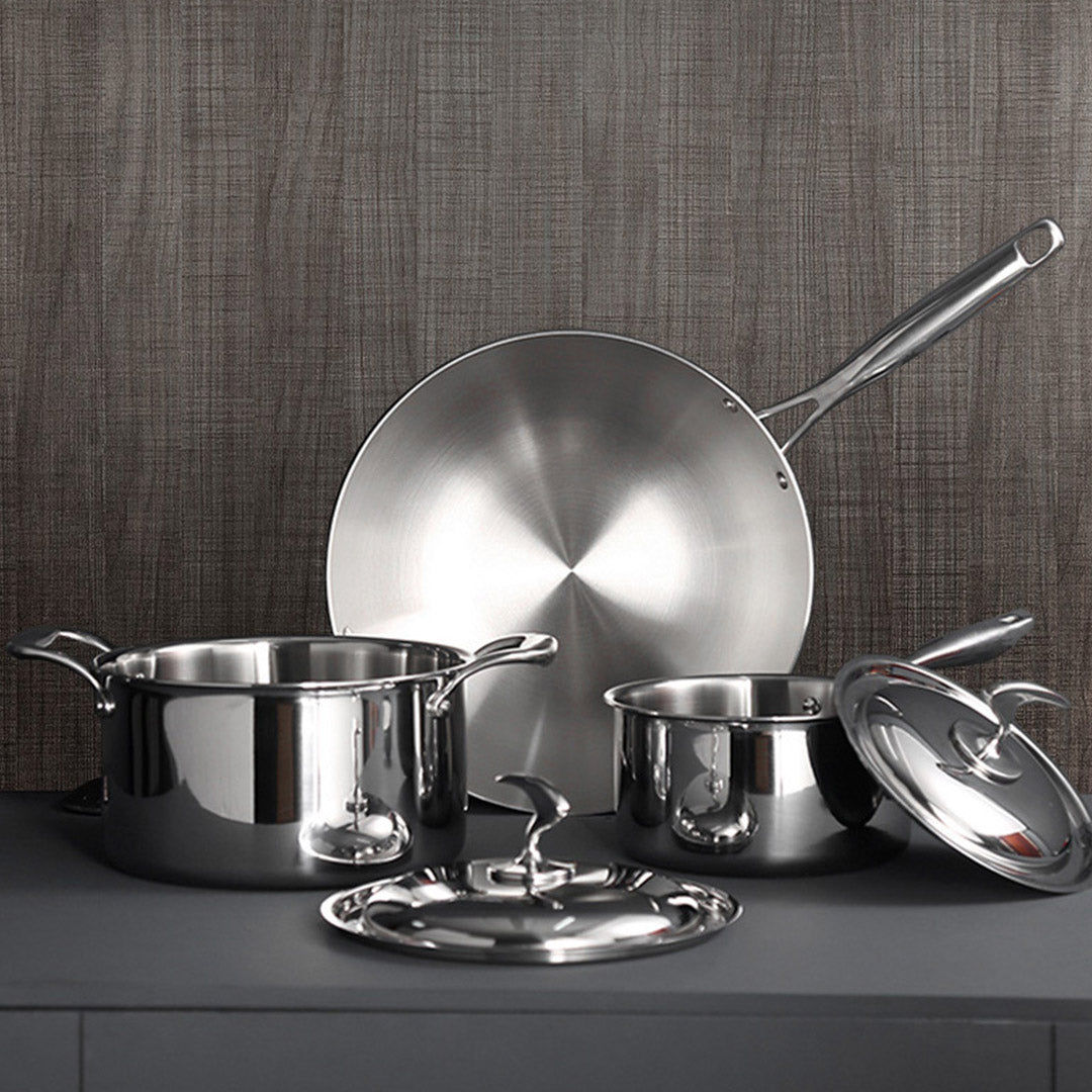 6-Piece Cookware Set
