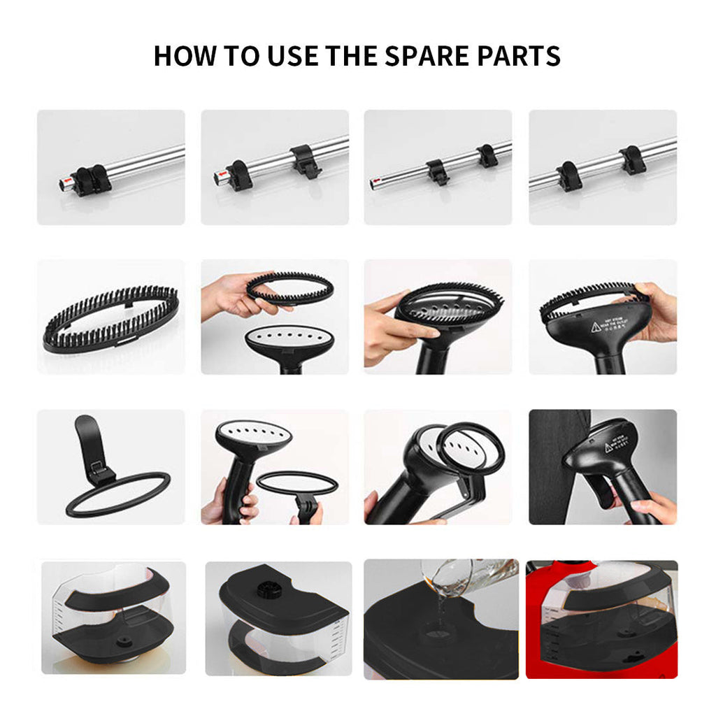 Portable Cleaner Steam Iron