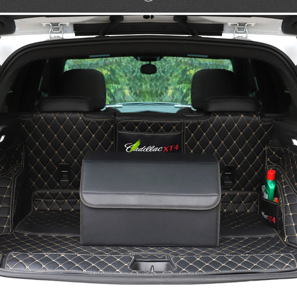 Car Boot Storage Box