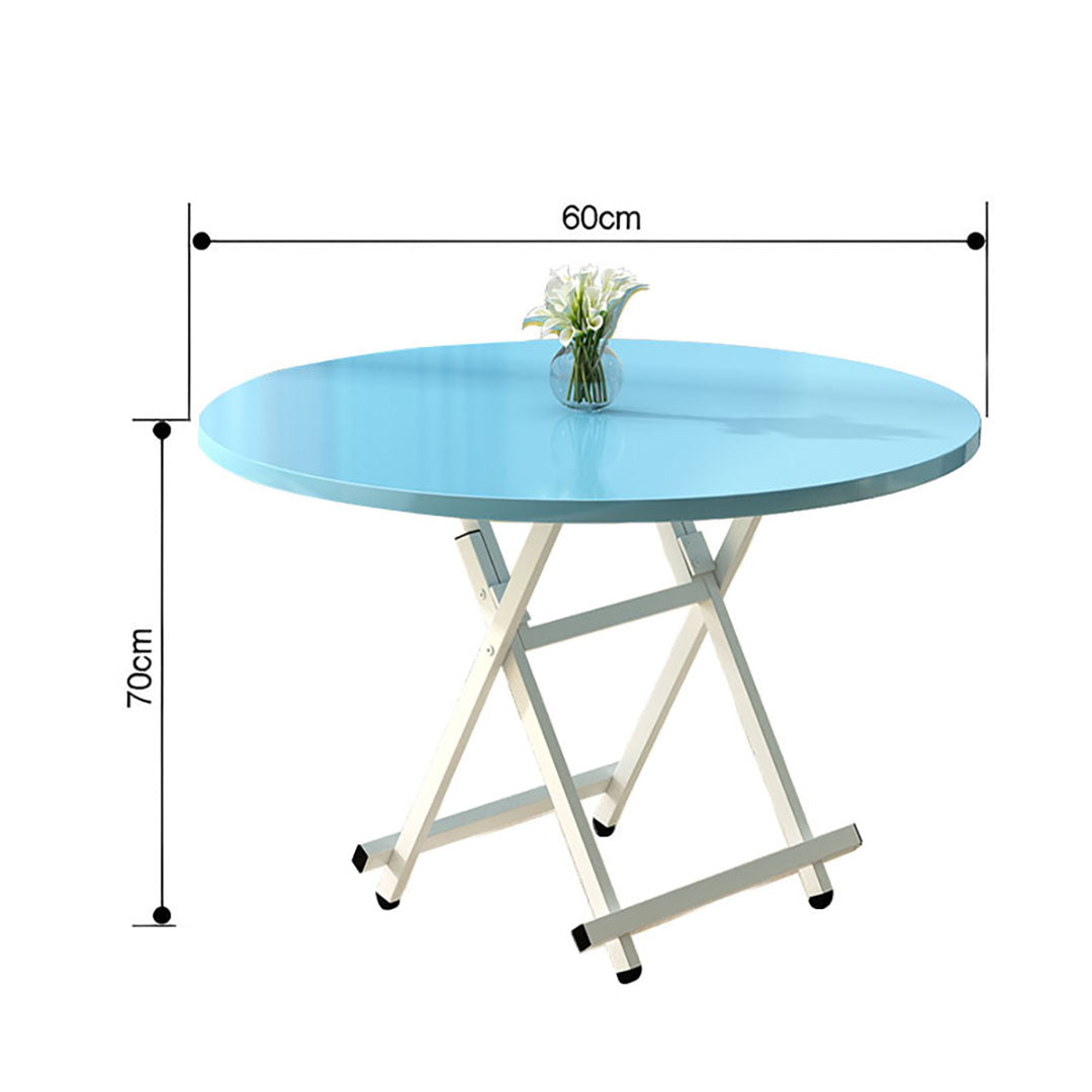 Portable Round Dining Table