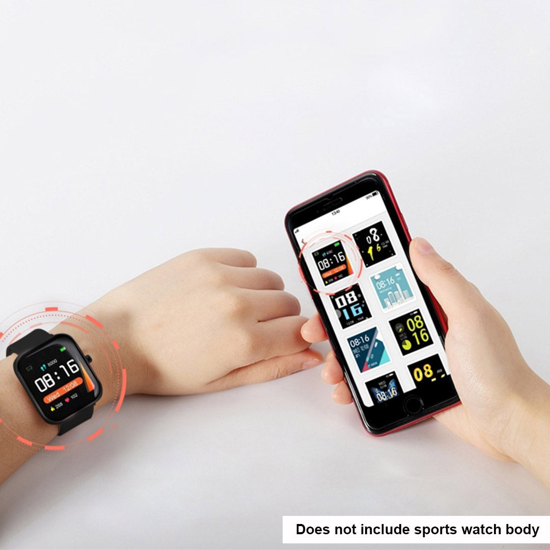 Model P8 Smart Watch Band
