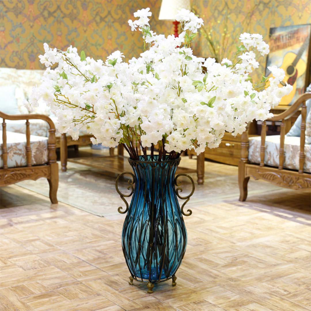 Artificial Silk Flowers