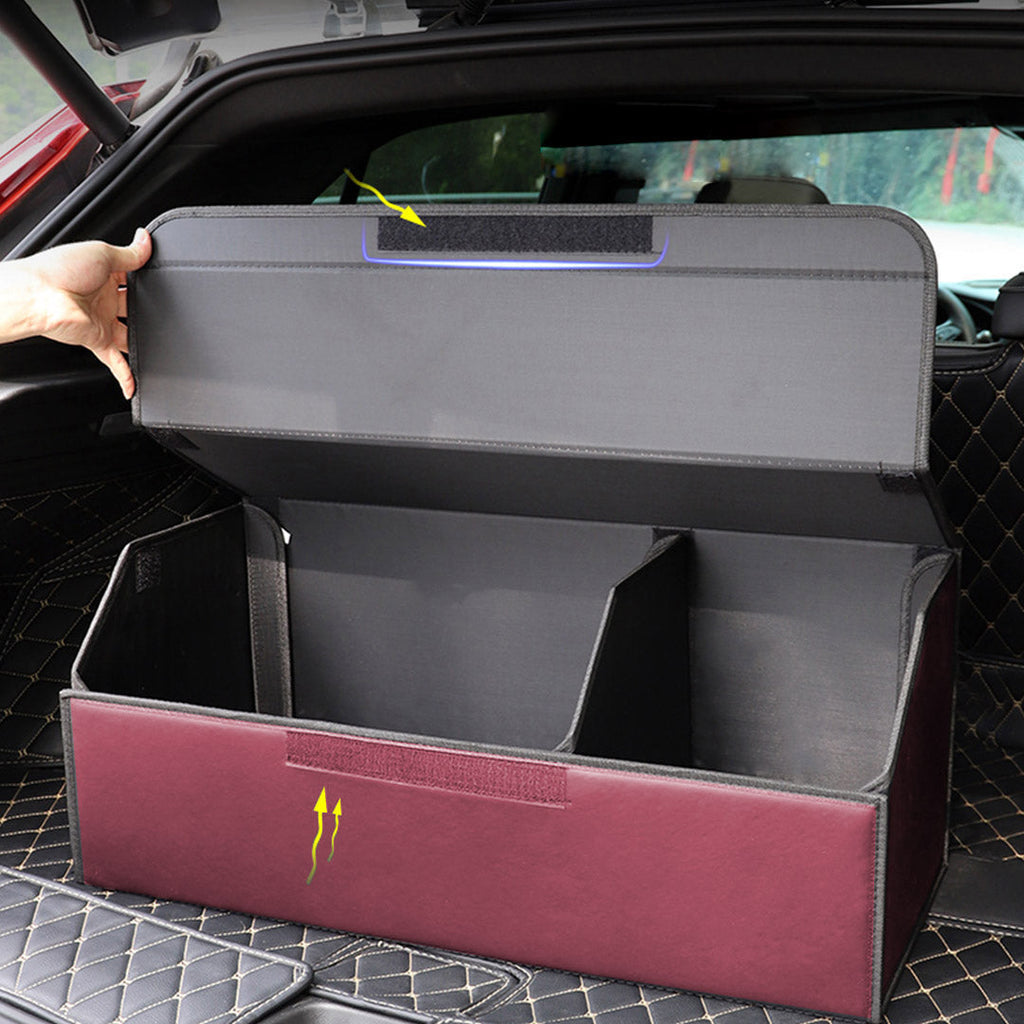 Car Boot Storage Box