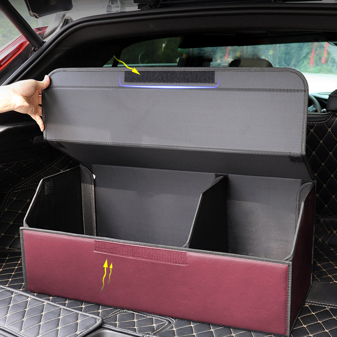Car Boot Storage Box