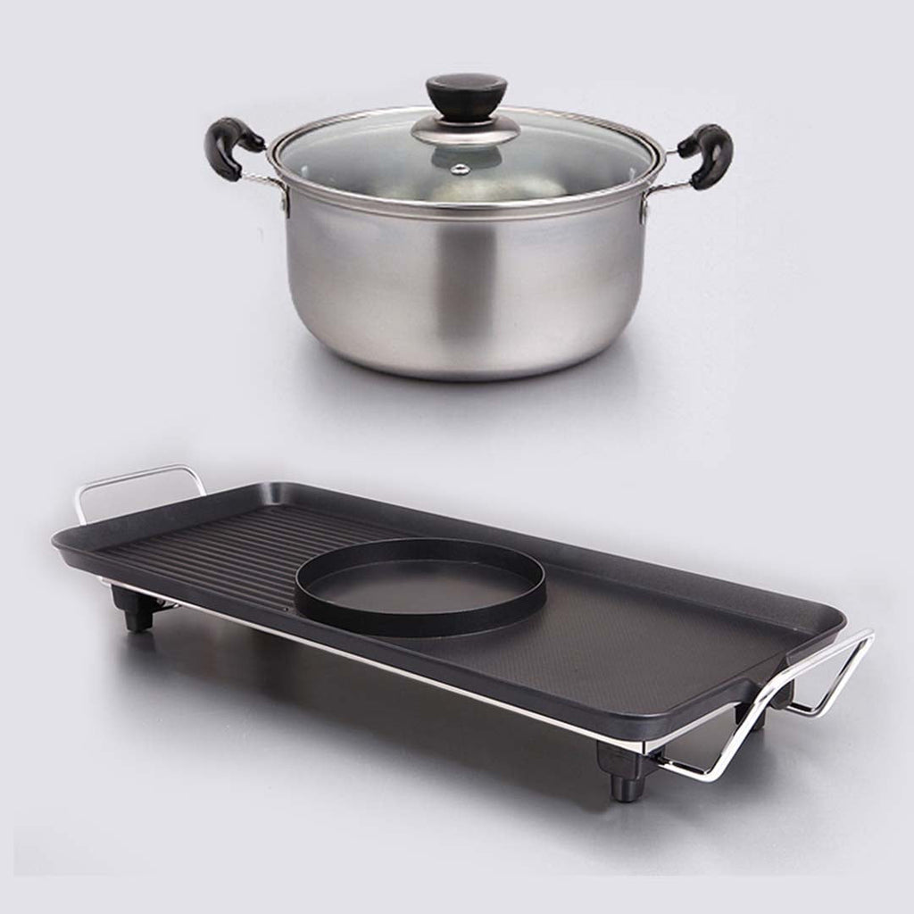 Electric Non-stick Grill 68cm