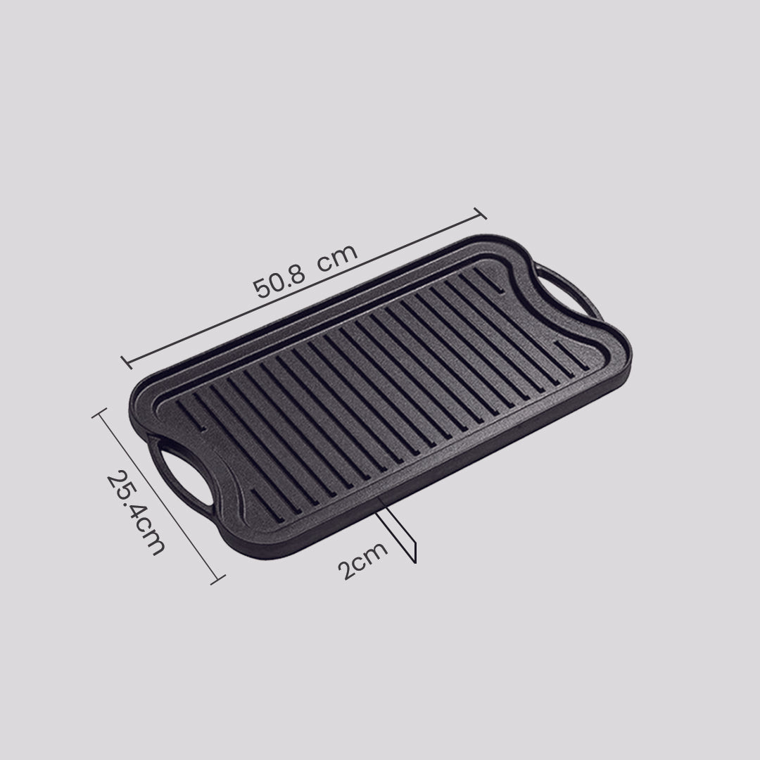 Griddle Plate