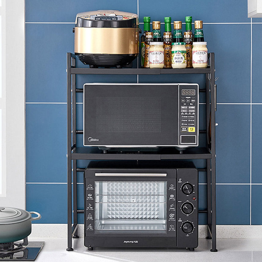 3-Tier Retractable Kitchen Stand