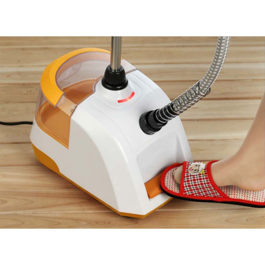 Portable Cleaner Steam Iron