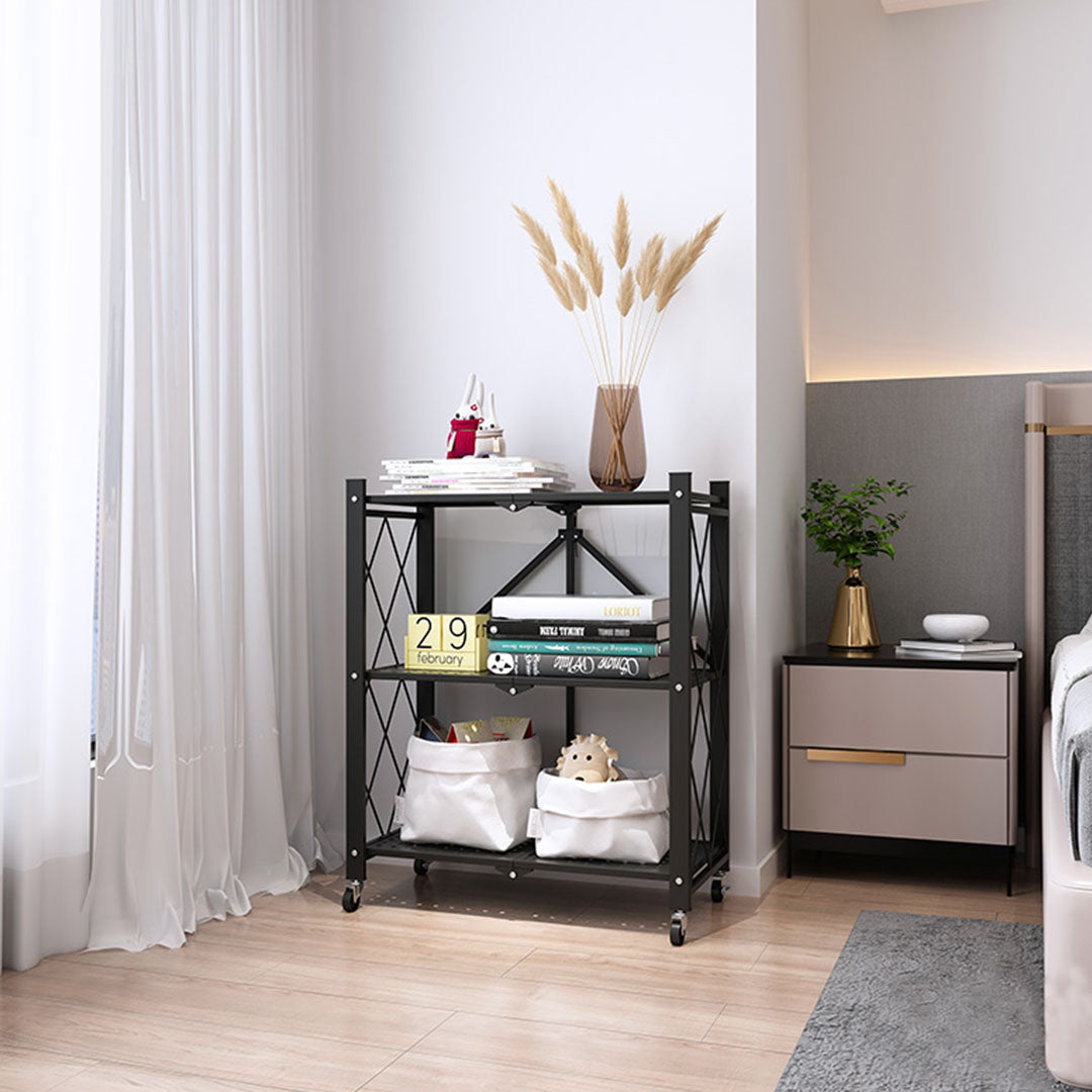 3-Tier Kitchen Cart