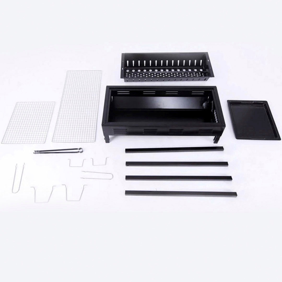 Foldable Charcoal Grill