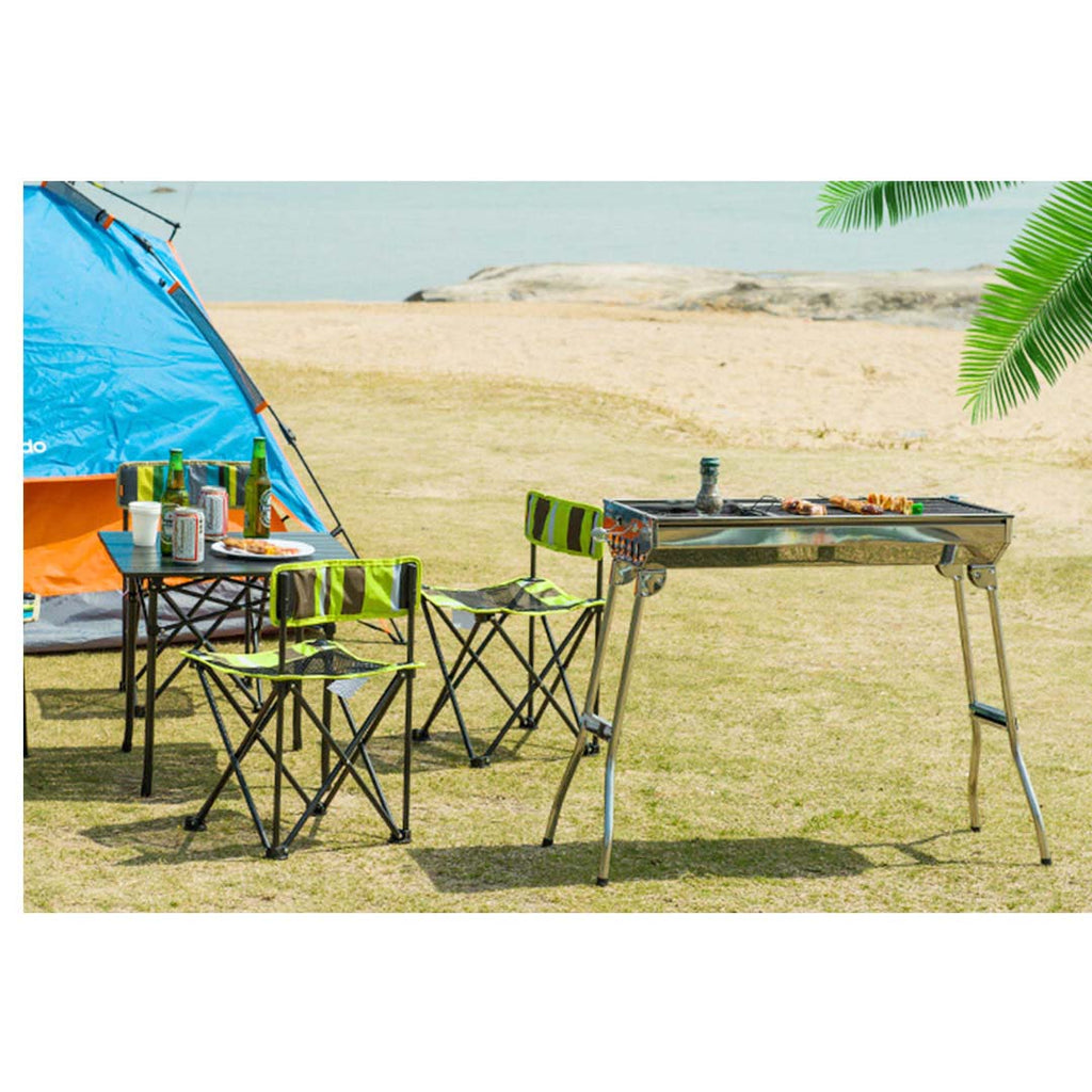 Skewer Charcoal Grill