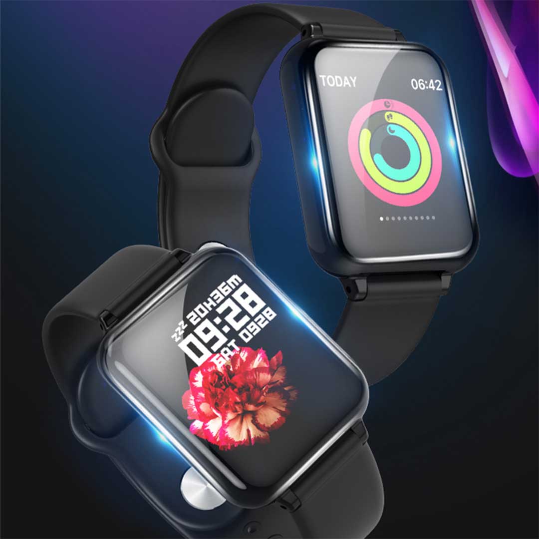 Fitness Smart Wrist Watch