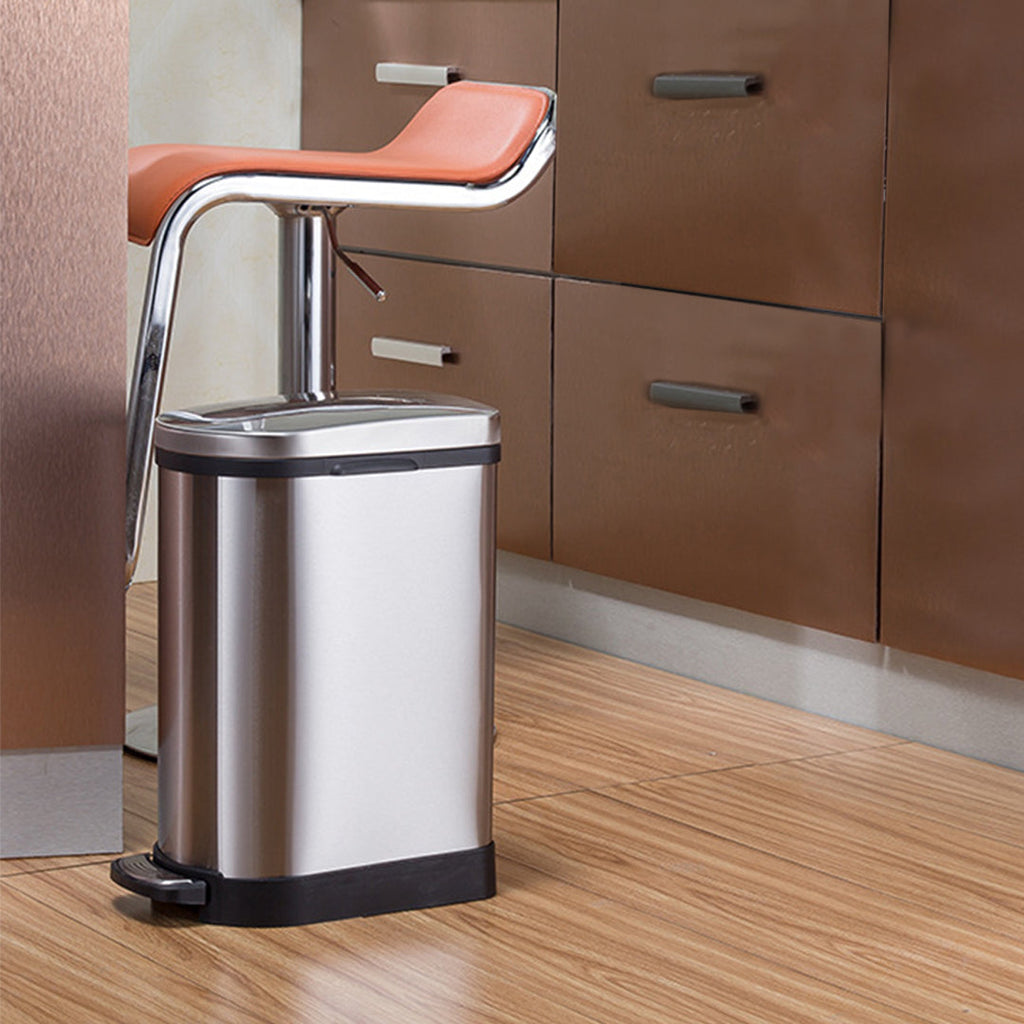 U-shaped Pedal Bin