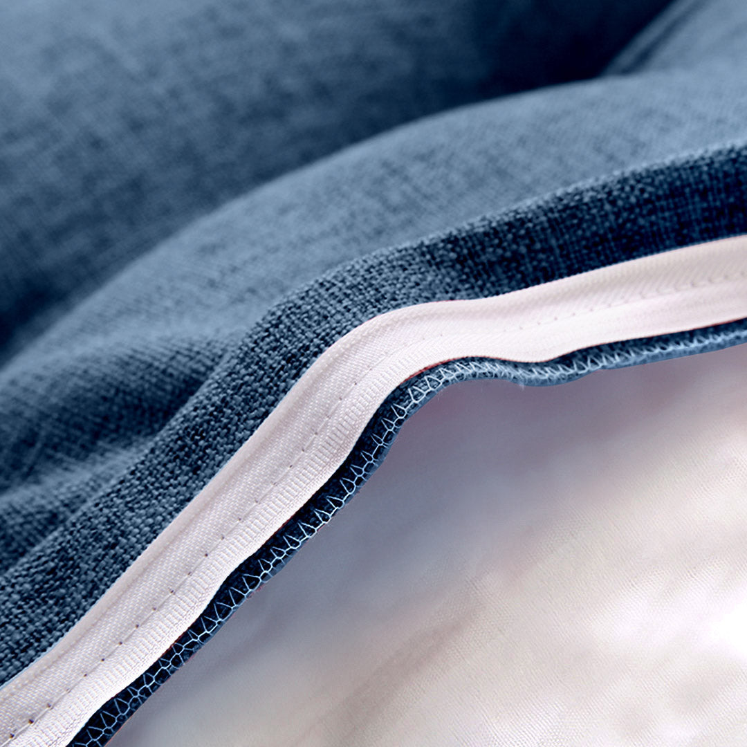 Triangular Headboard Pillow