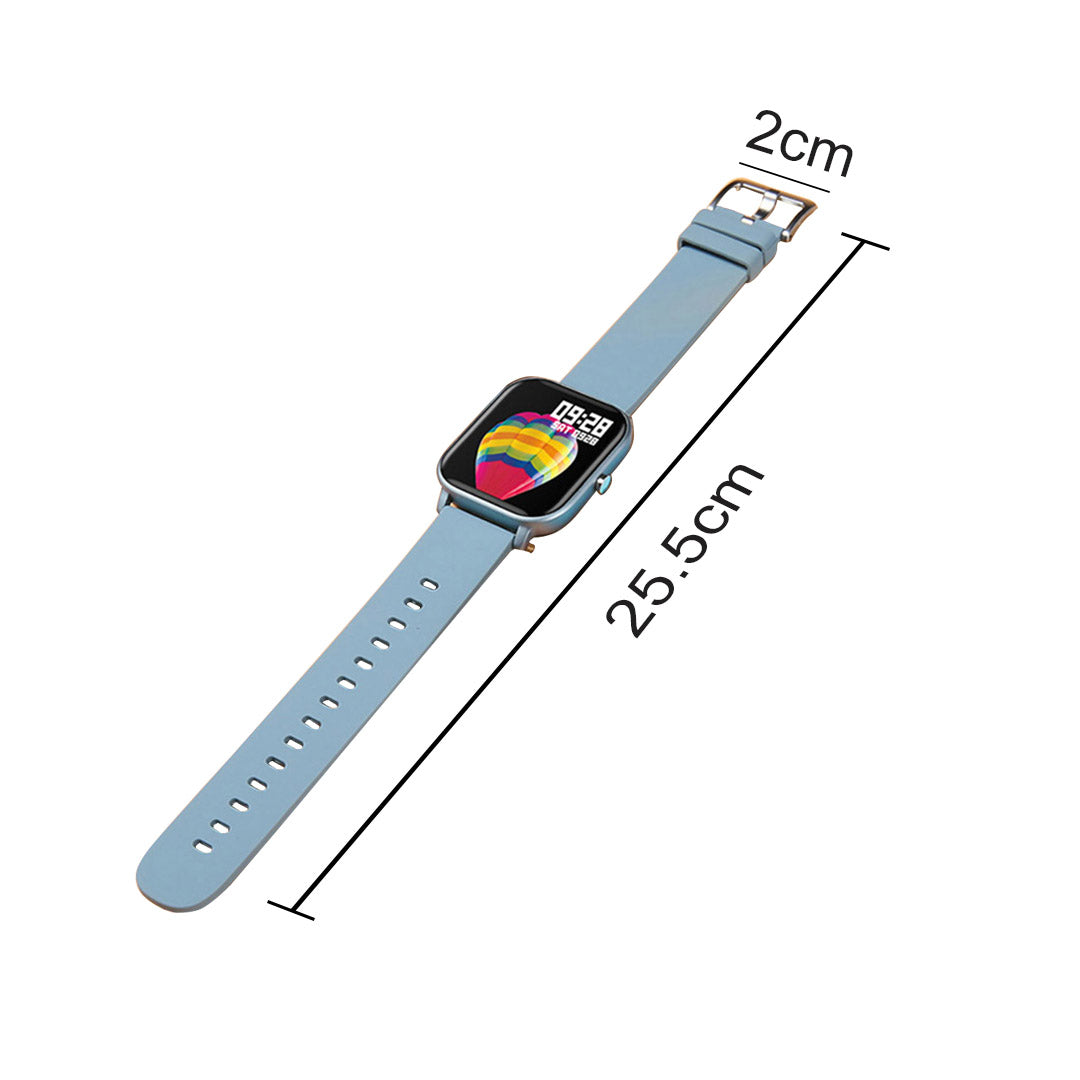 Fitness Smart Wrist Watch Model P8
