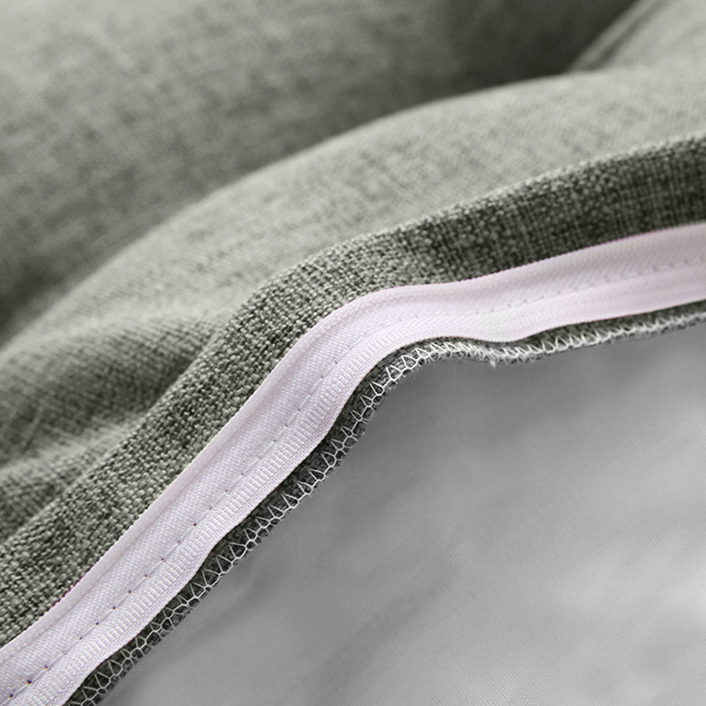 Triangular Headboard Pillow