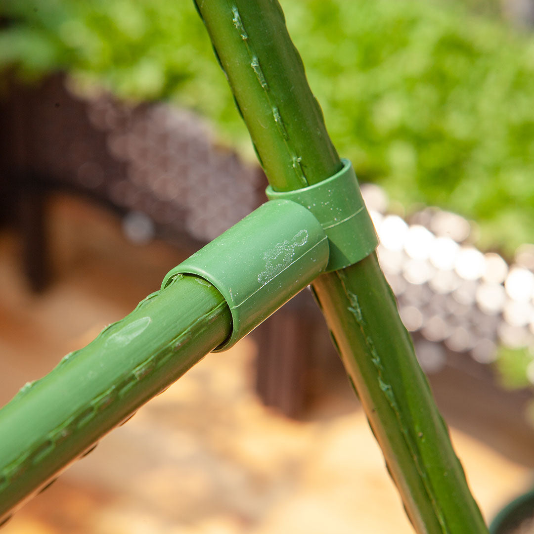 Inclined Plant Frame Tube