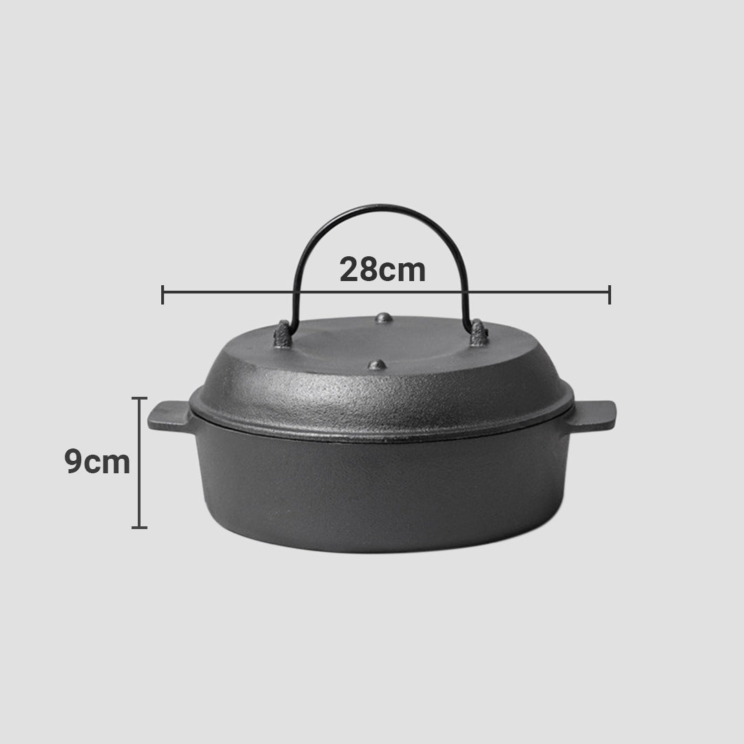 Dutch Oven Pot With Lid