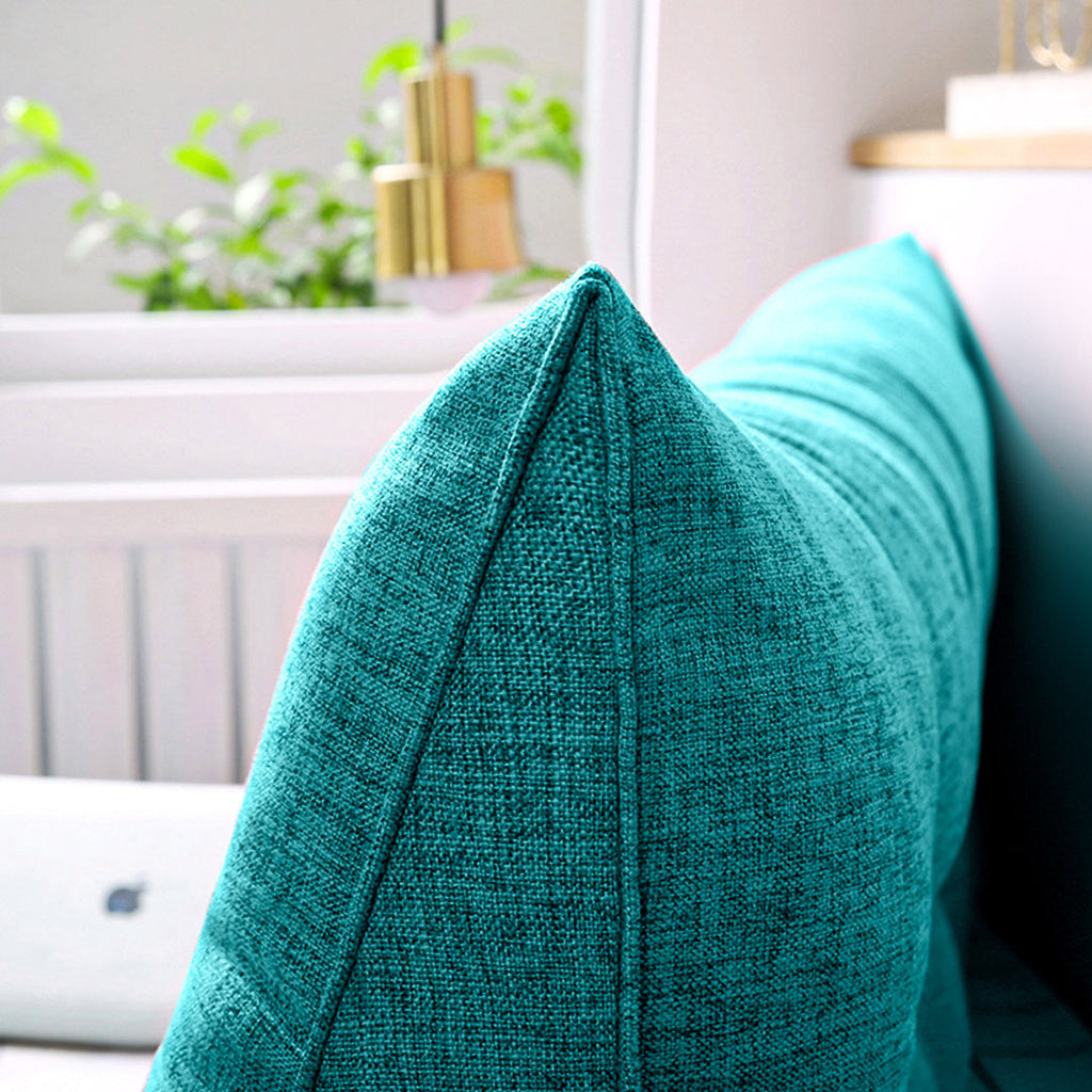 Triangular Headboard Pillow