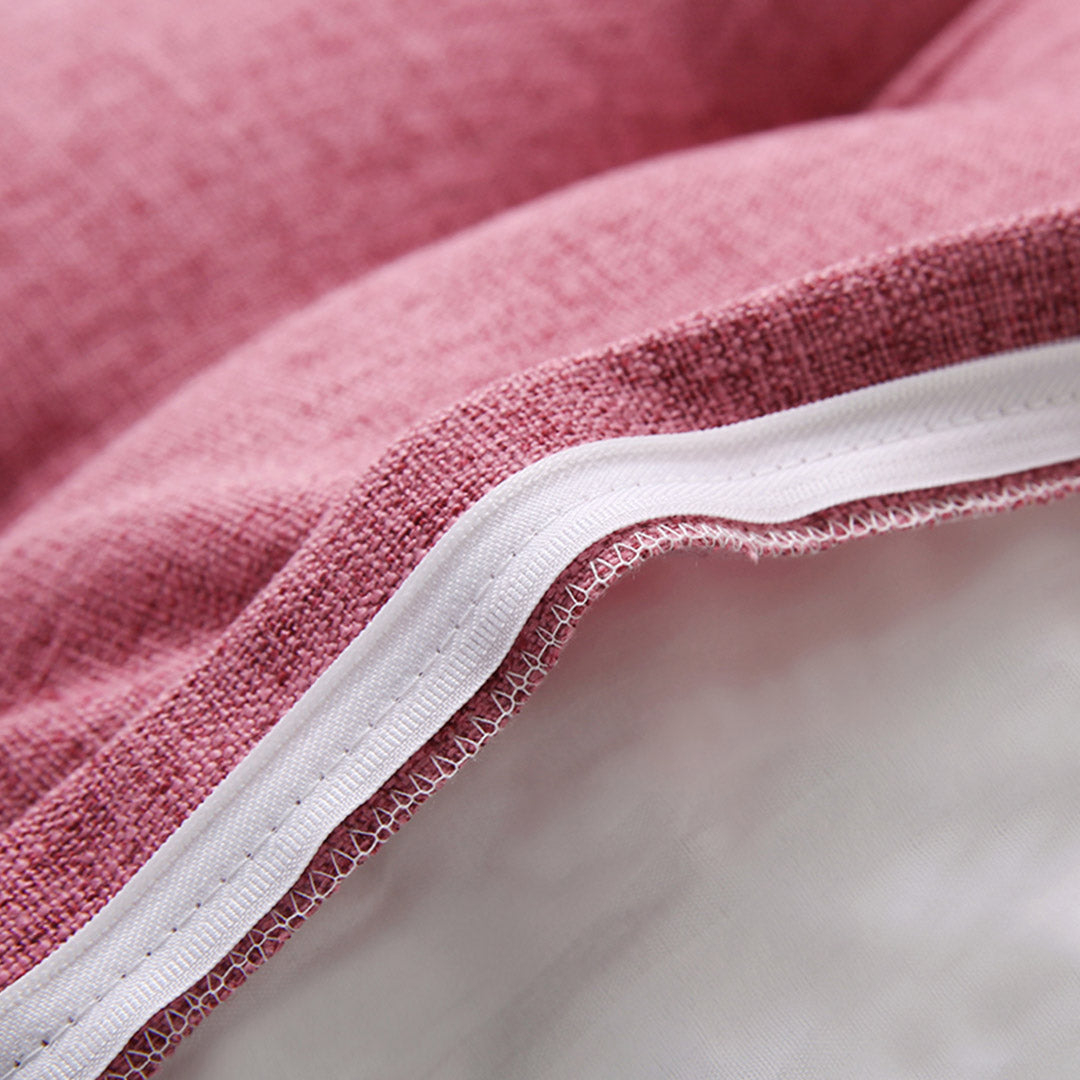 Triangular Headboard Pillow