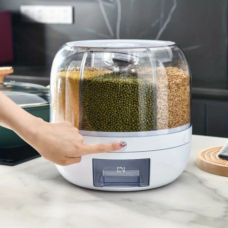 SmartSpin Rotating Dispenser