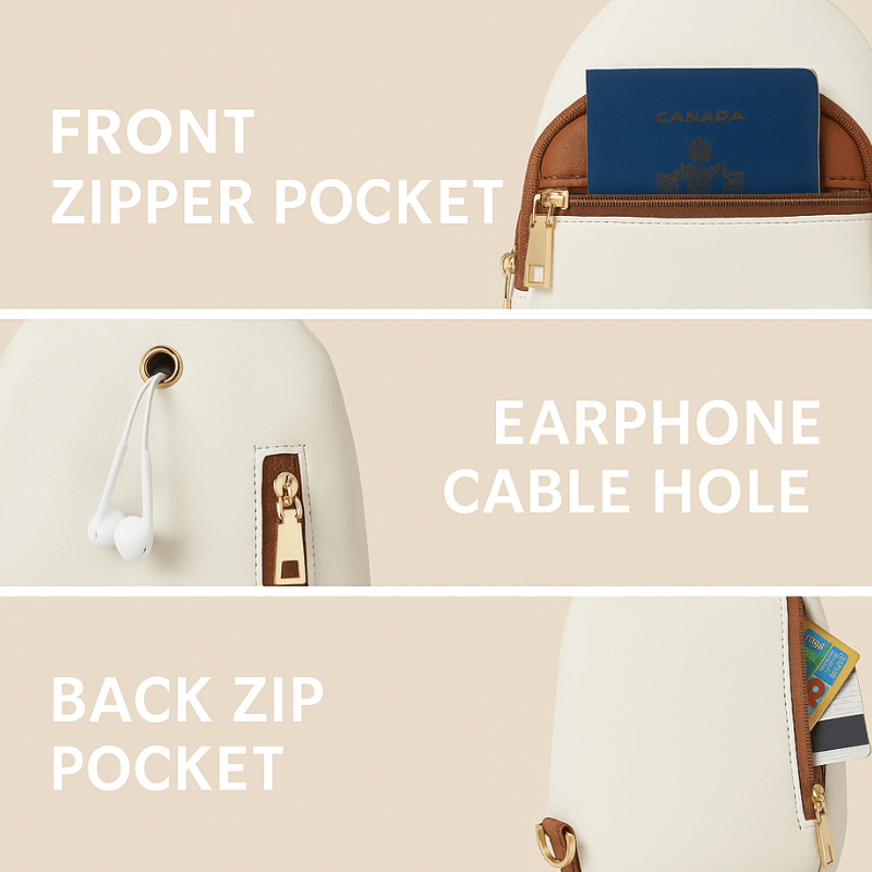 Premium Sling Bag