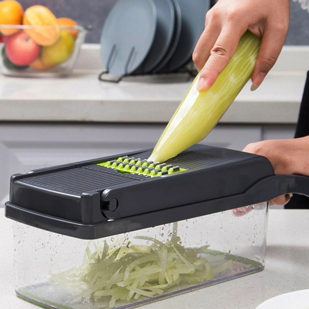 PrepPro 14-in-1 Vegetable Chopper