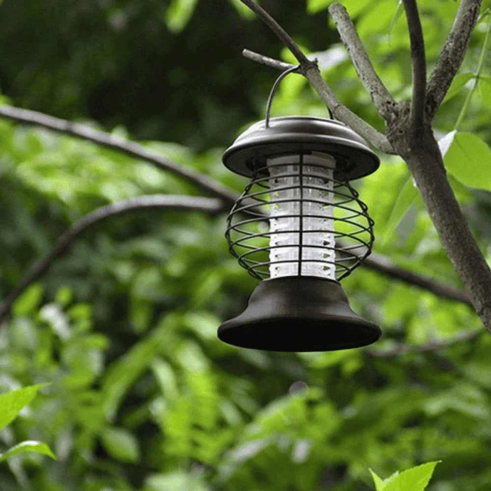 Solar Mosquito Lantern Lamp