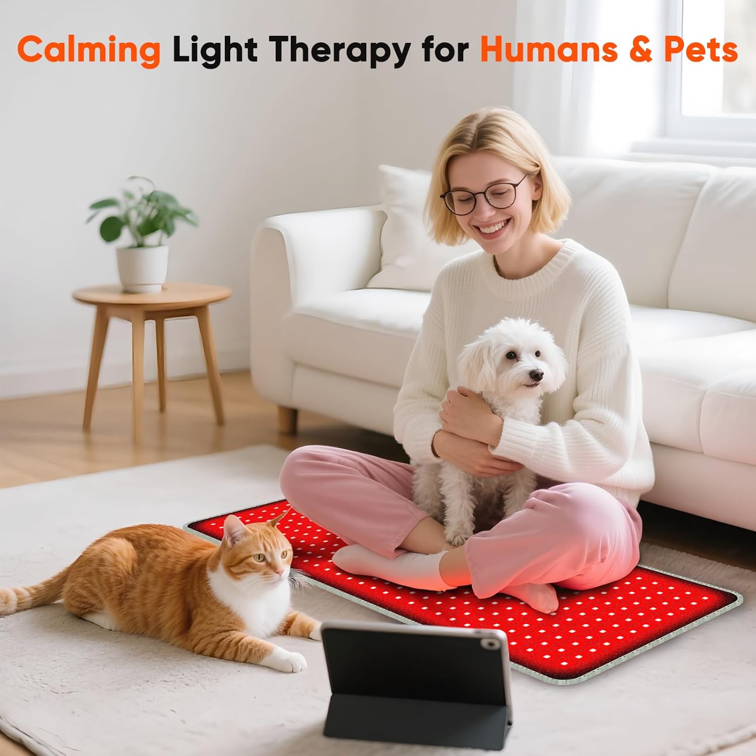 Red Light Therapy Mat