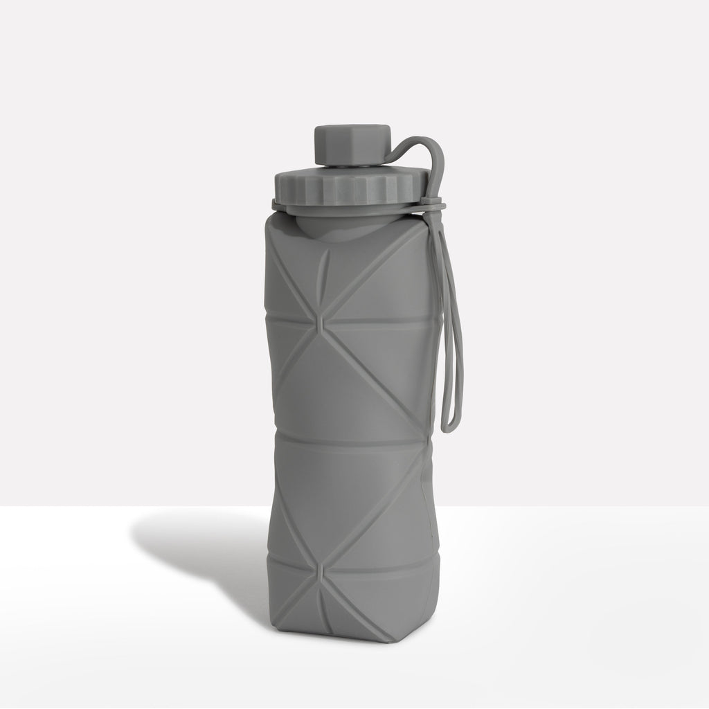 Collapsible Travel Water Bottle