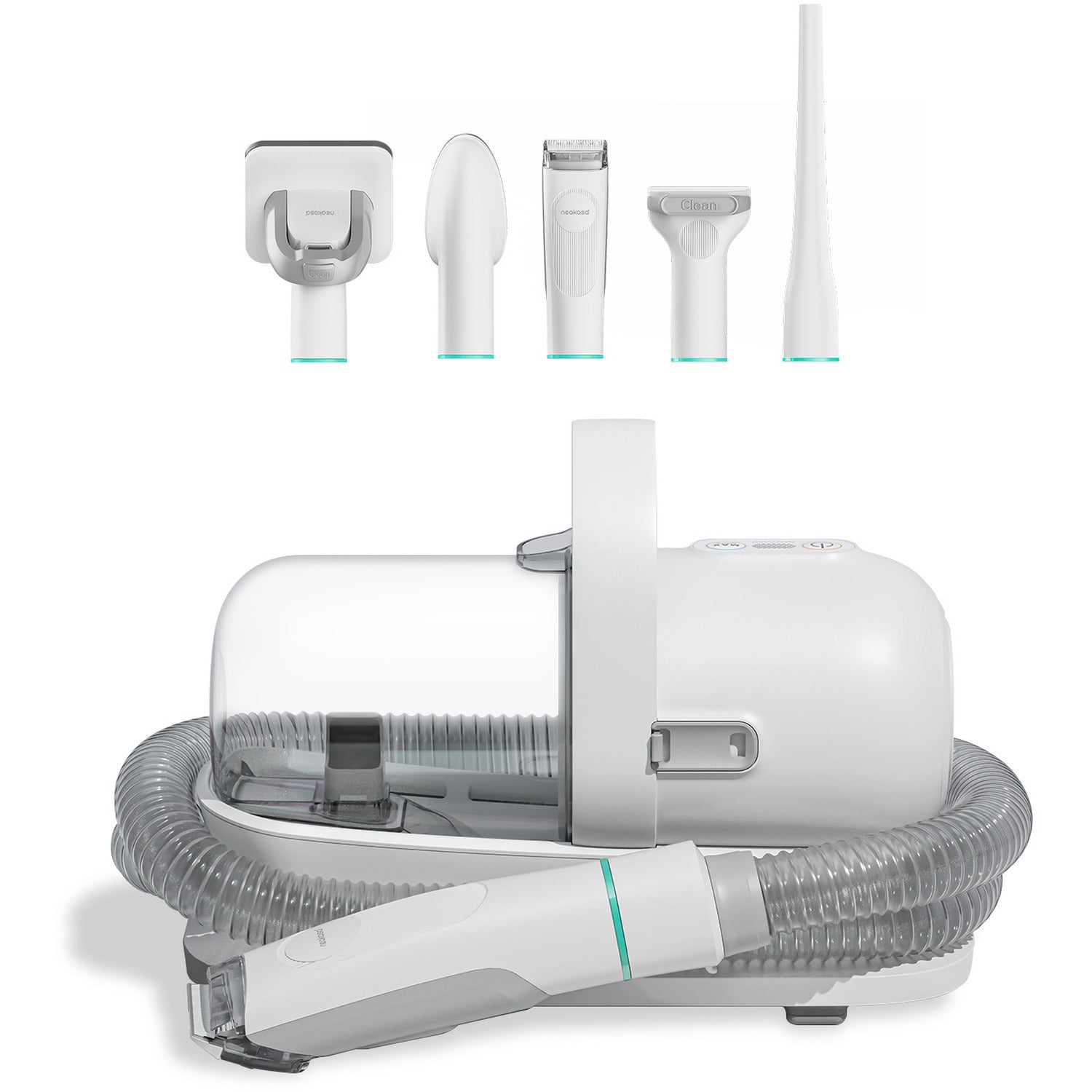 5-in-1 Pet Grooming Kit