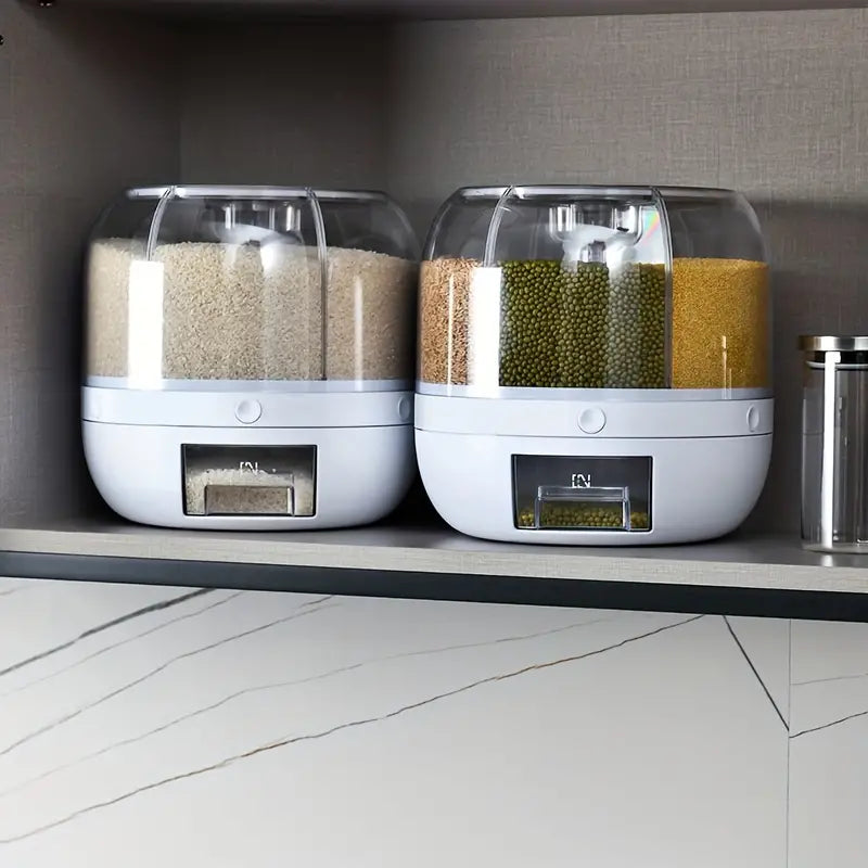 SmartSpin Rotating Dispenser