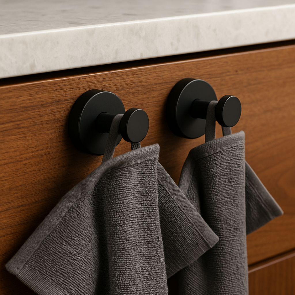 Wall Hooks (4 pcs)