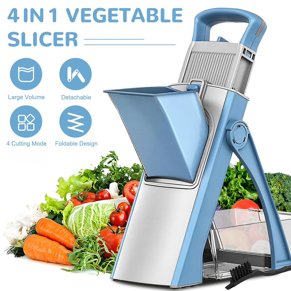 Multi-Function Vegetable Slicer