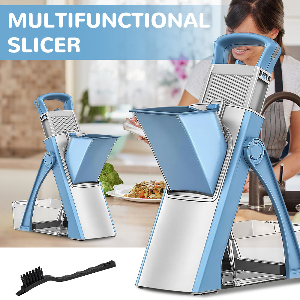 Multi-Function Vegetable Slicer