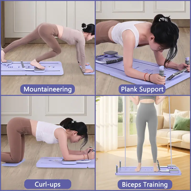 Pilates Reformer Board