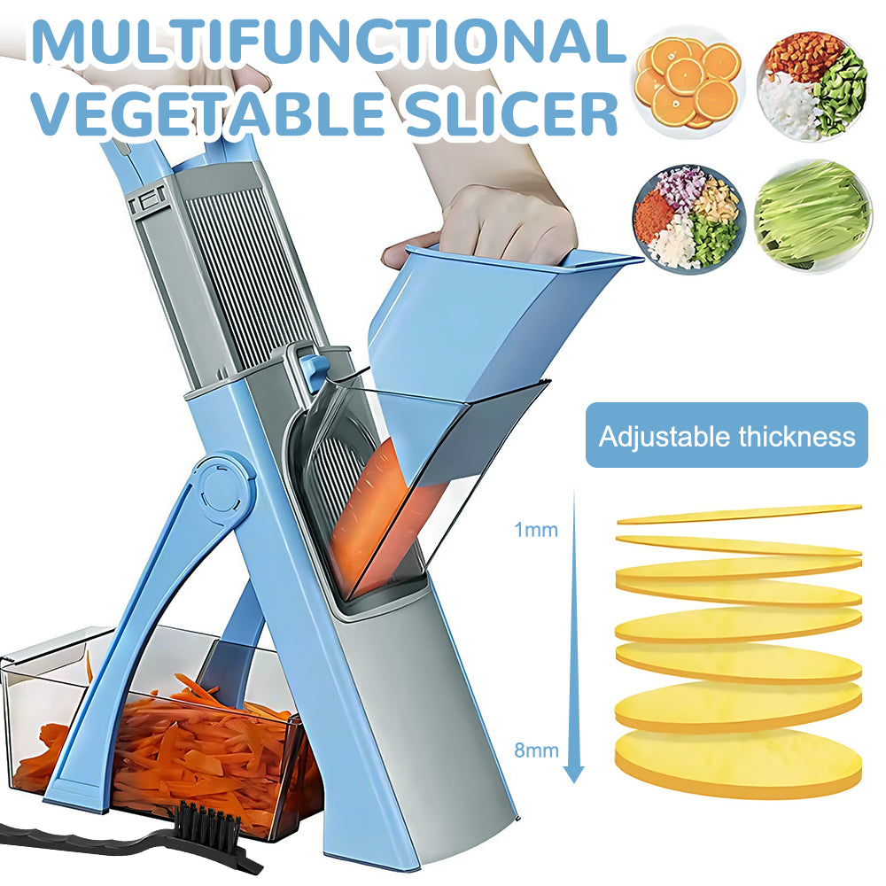 Multi-Function Vegetable Slicer