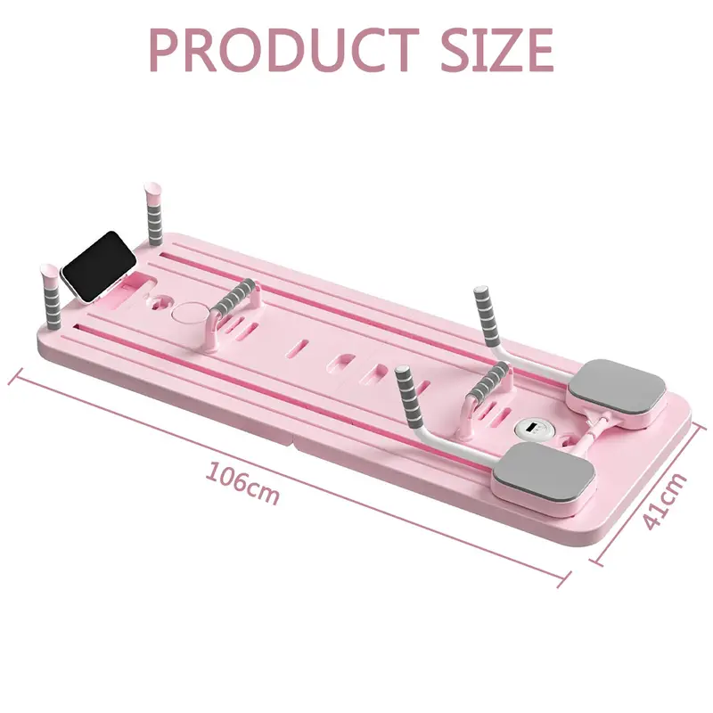 Pilates Reformer Board