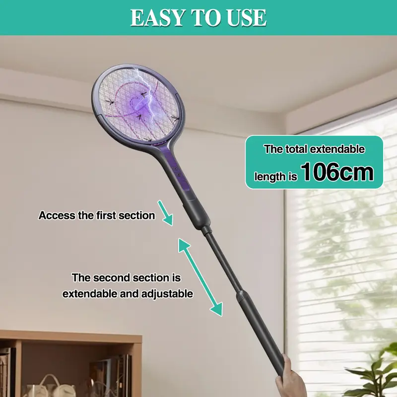 Electric Mosquito Swatter