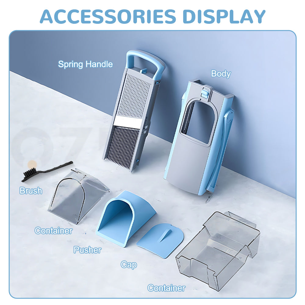Multi-Function Vegetable Slicer