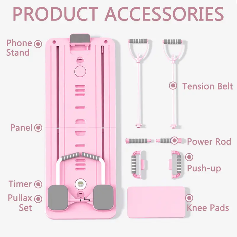 Pilates Reformer Board